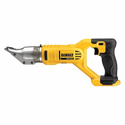 Cordless Shears 18 ga. 20V Bare Tool