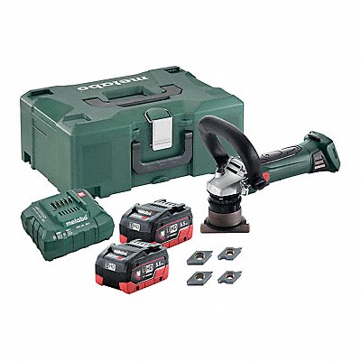 Chamfer Machine Battery Included 14.3 L
