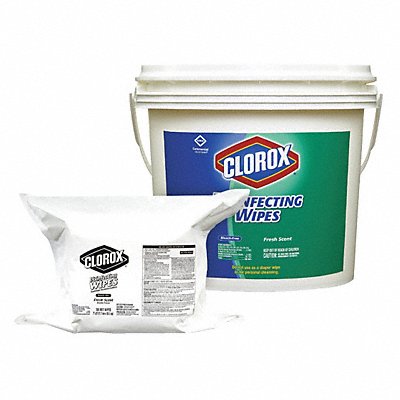 Disinfecting Wipes 7 x 7