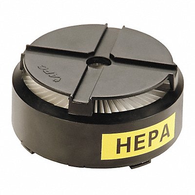 HEPA Filter Plastic
