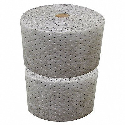 Absorbent Roll,48 gal.,15 In. W,PK 2