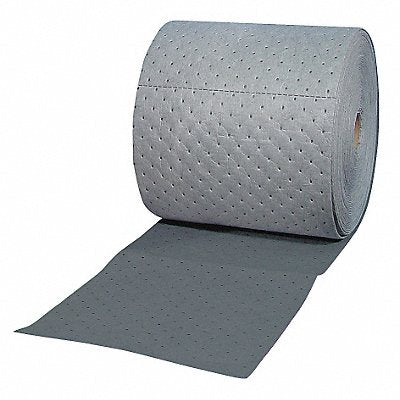 Absorbent Roll Universal Gray 300 ft.L