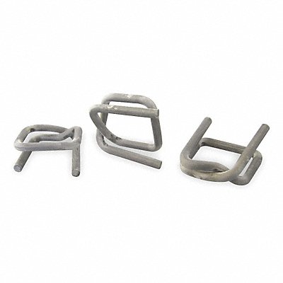 Strapping Buckle 3/4 In. PK1000