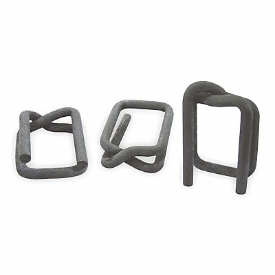 Strapping Buckle 1-1/2 In. PK200