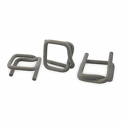 Strapping Buckle 5/8 In. PK1000