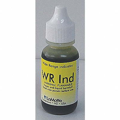 Reagent Refill pH Test Kit 3.0 to 10.5