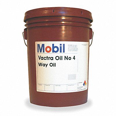 Mobil Vactra No.4 Way Oil 5 gal ISO 220