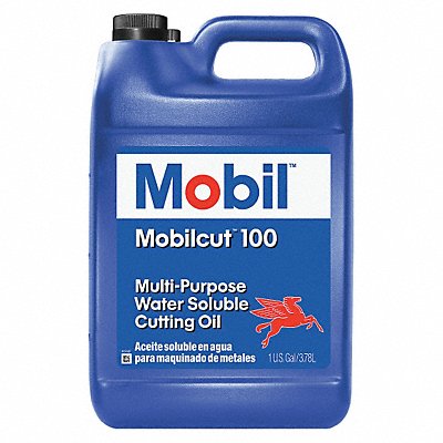 Mobilcut 100 Cutting Oil 1 gal