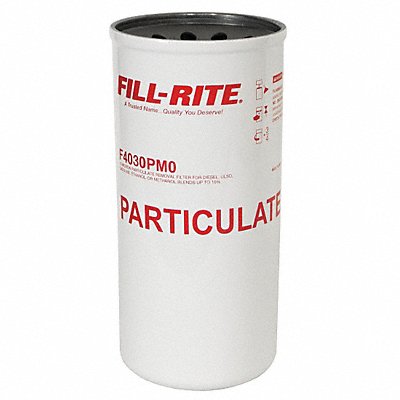 Fuel Filter Canister 10-3/4x5x10-3/4 In