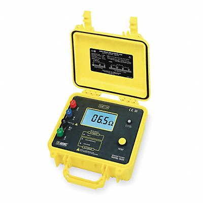 Earth Ground Tester 128 Hz 42VAC