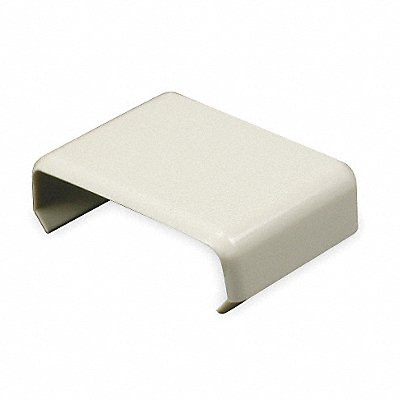 Cover Clip Ivory PVC 800 Series Clips
