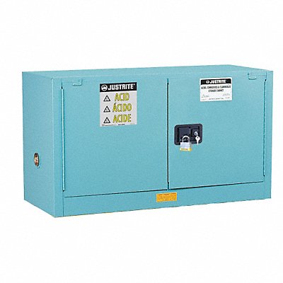 Corrosive Safety Cabinet 24 in H