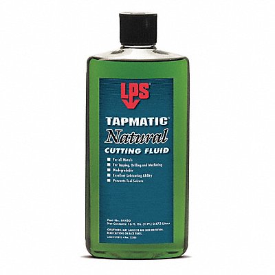 Cutting Oil 16 oz Squeeze Bottle