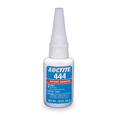 Instant Adhesive 20g Bottle Clear