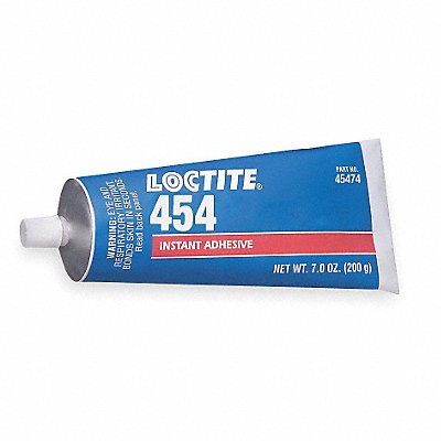 Instant Adhesive 200g Tube Clear