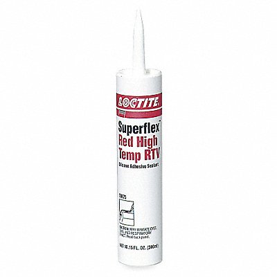 RTV Silicone Sealant 300mL Cartridge Red