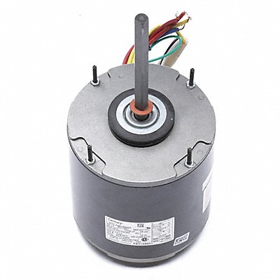 Condenser Fan Motor 1/2 HP 1075 rpm 60Hz