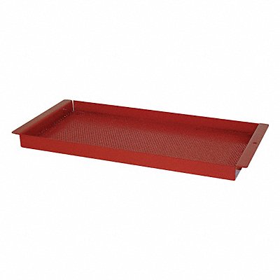 Blast Cabinet Parts Tray 16x8 In