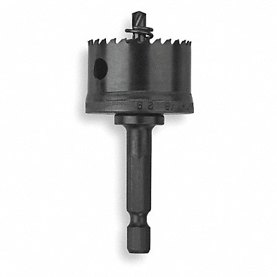 Bi-Metal Impact Hole Saw 1-3/8 In