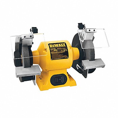 Bench Grinder,8 In.,3600 RPM