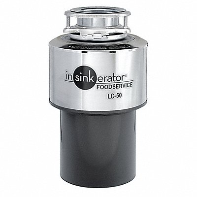 Garbage Disposal Commercial 1/2 HP