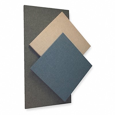 Acoustic Panel Fabric Blue 8 sq. ft.