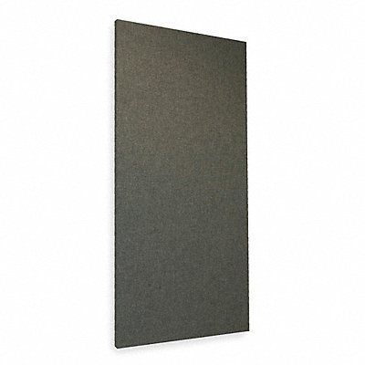 Acoustic Panel Fabric Gray 8 sq. ft.