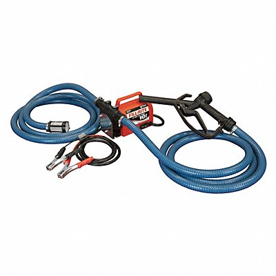 Fuel Transfer Pump 1/5 HP 10 GPM