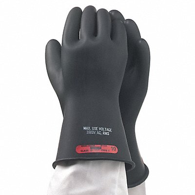 D1025 Electrical Gloves Class 0 Sz 10-1/2 PR
