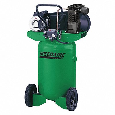 Air Compressor 2.0 HP 120/240V 135 psi