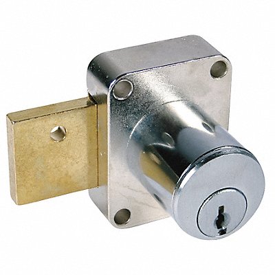 Cabinet Dead Bolt Key Different
