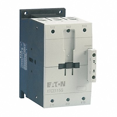 H2514 IEC Magnetic Contactor 480VAC 115A 3P