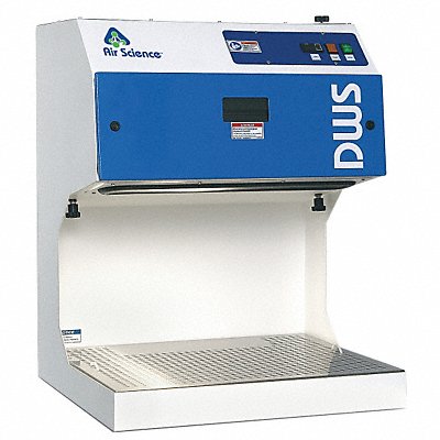DWS Downflow Ductless Workstation