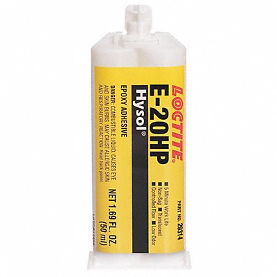Adhesive Epoxy Hysol E-20HP 50mL