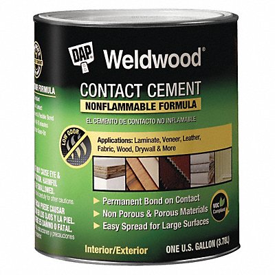 Contact Cement 1 gal.