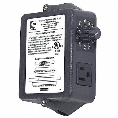 Pump Control Module 115V