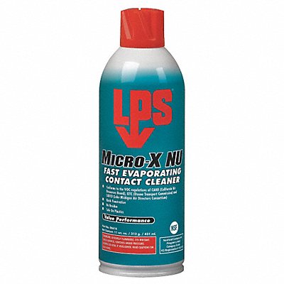 Contact Cleaner 11 oz. Aerosol Can