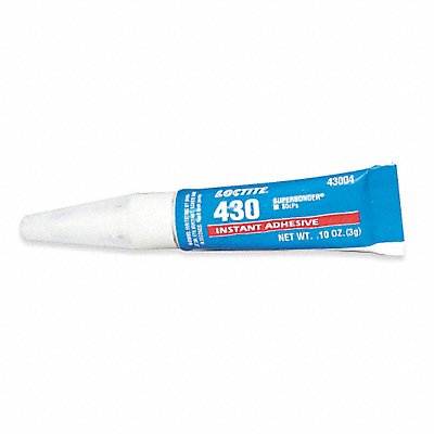 Instant Adhesive 3g Tube Clear
