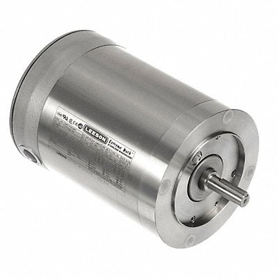 Washdown Motor 3 Ph TENV 3/4 HP 1725 rpm