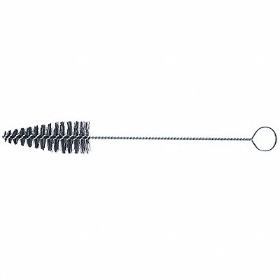 Cup Cleaning Brush Nylon Short Handle