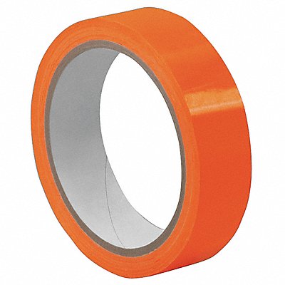 Bag Sealing Tape Orange 3/8In x 72Yd