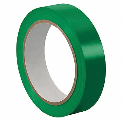 Bag Sealing Tape UPVC Green 3/8In x 72Yd