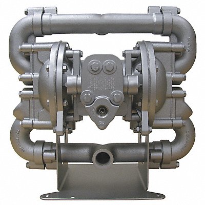 Double Diaphragm Pump Air Operated 1