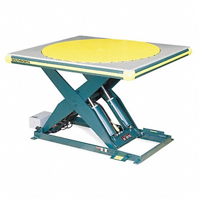 Scissor Lift Table 3500 lb. 115V 1 Phase