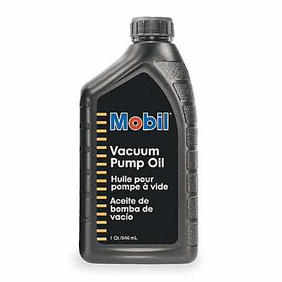 Mobil Vacuum Pump Oil 1 qt.