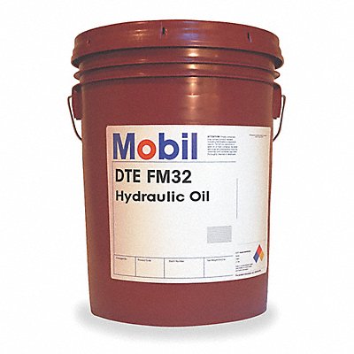 Mobil DTE FM 32 Food Hydraulic 5 gal