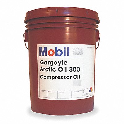 Gargoyle Arctic 300 Compressor Oil 5 gal