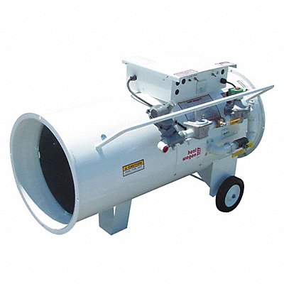 Direct Gas Heater 48-1/2 L x 26 W