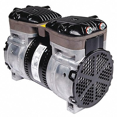 Piston Air Compressor 1/2 HP 115/230VAC