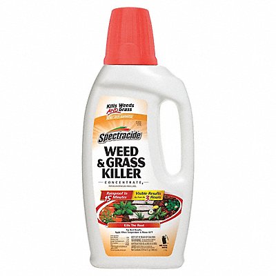 Grass and Weed Killer 32 oz. Concentrate